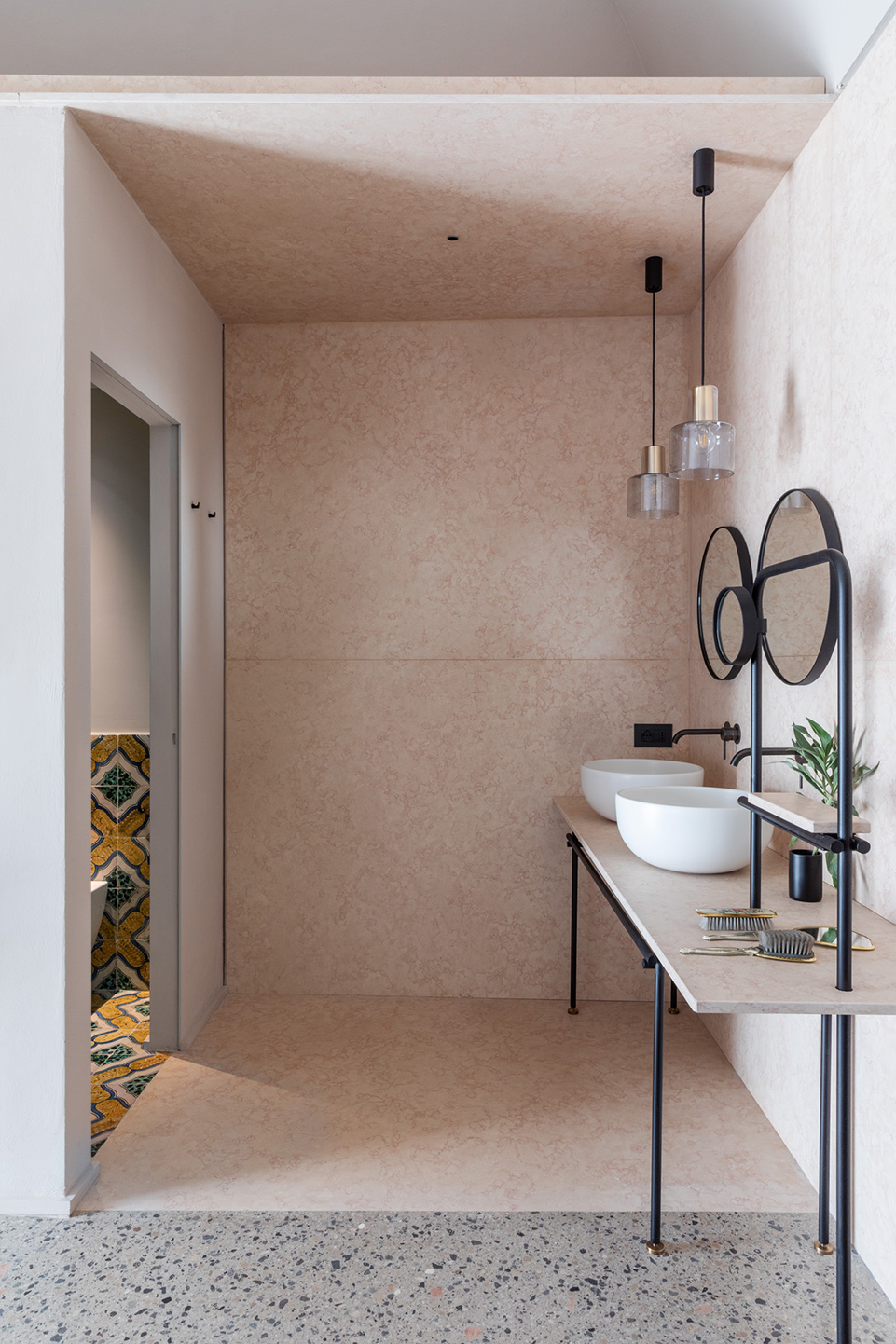 LAQUA Countryside 度假酒店丨意大利丨lamatilde-43