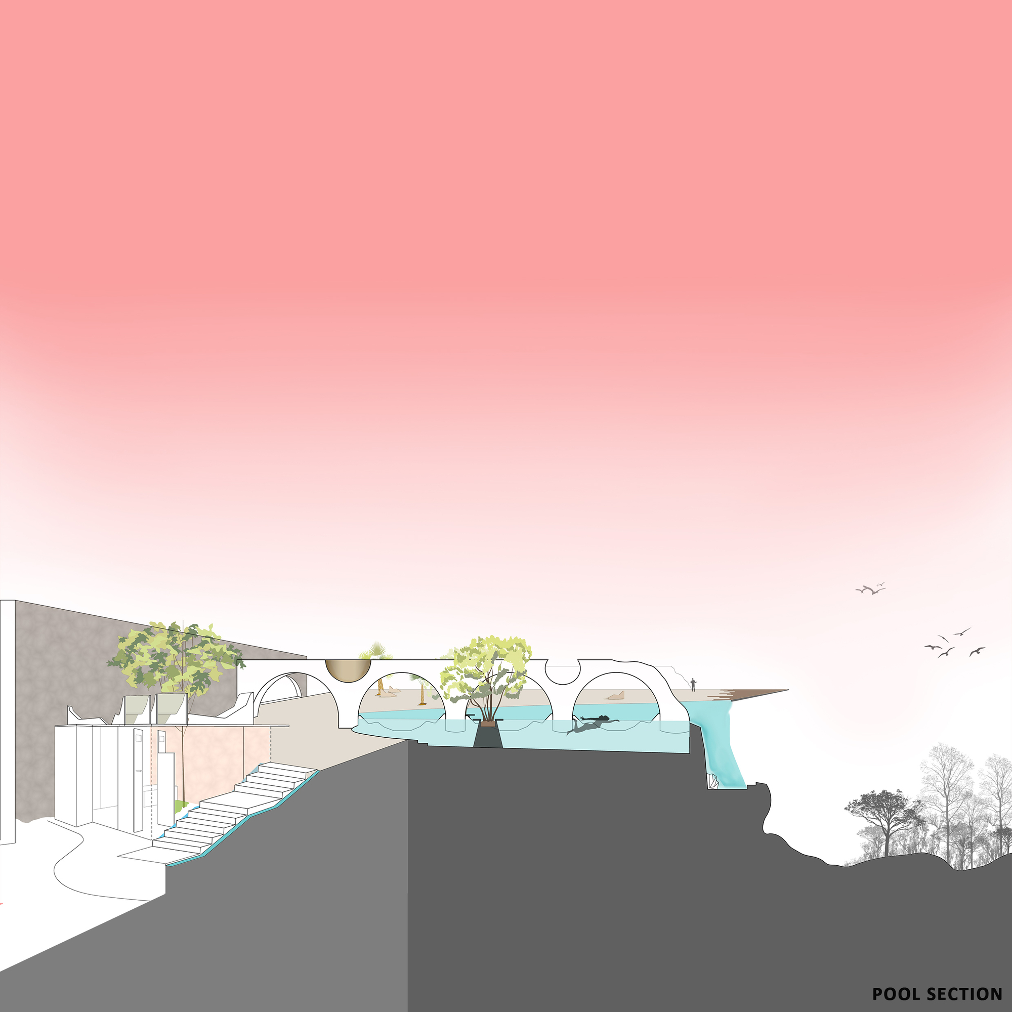 康丹静修度假村丨印度丨PMA madhushala-77