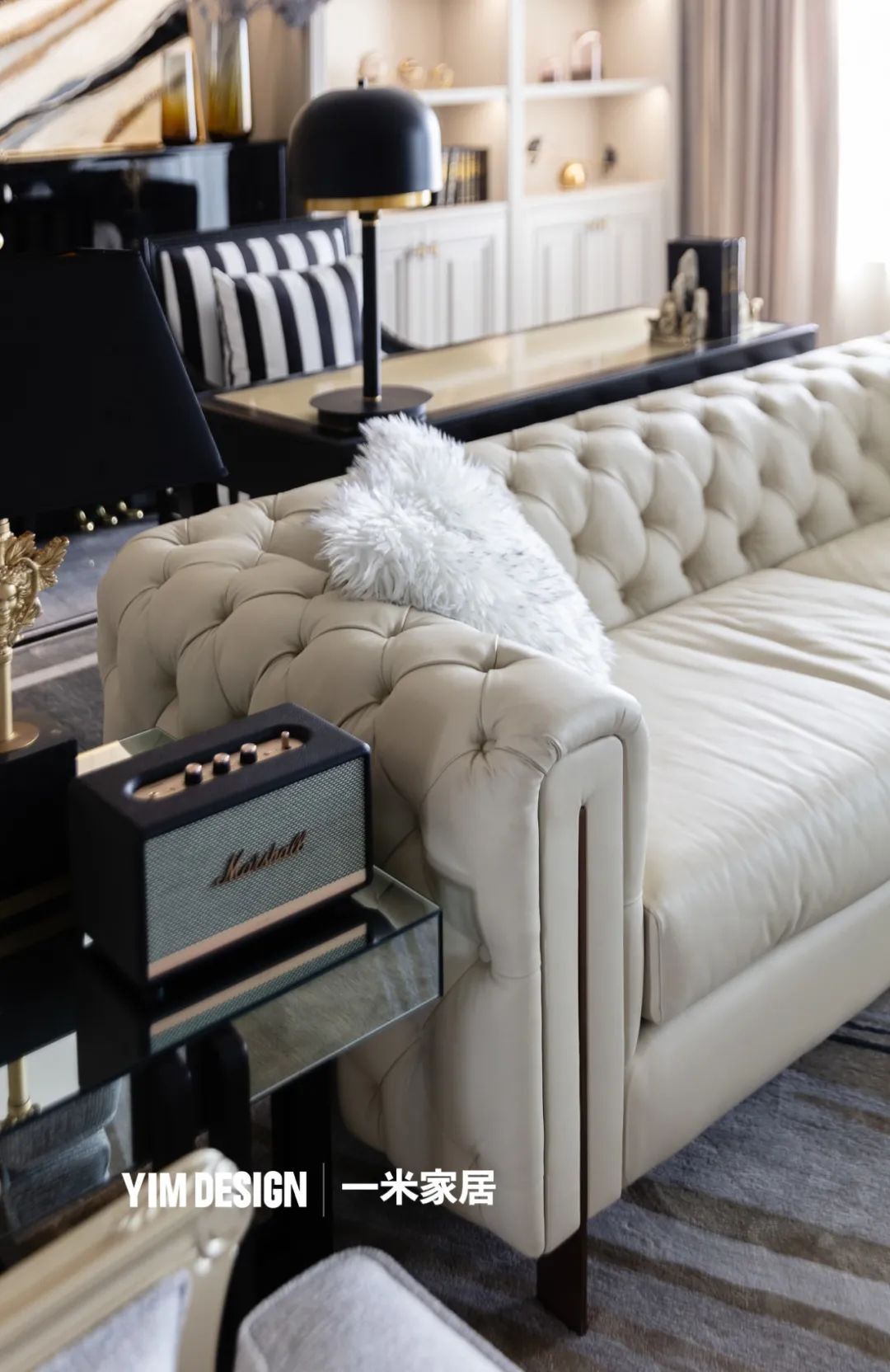 美式复式，优雅精致生活空间-0