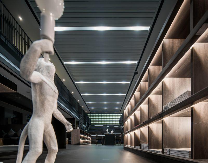 建业科技城售楼处-30