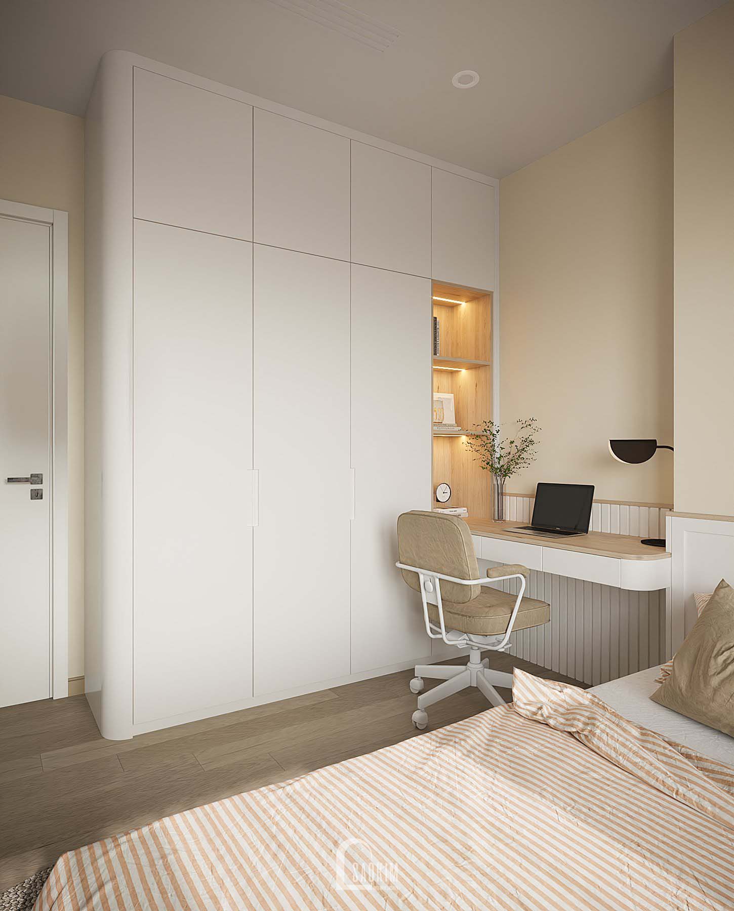 Interior Landmark Onsen Ecopark-Parisian+Korea Chic-19