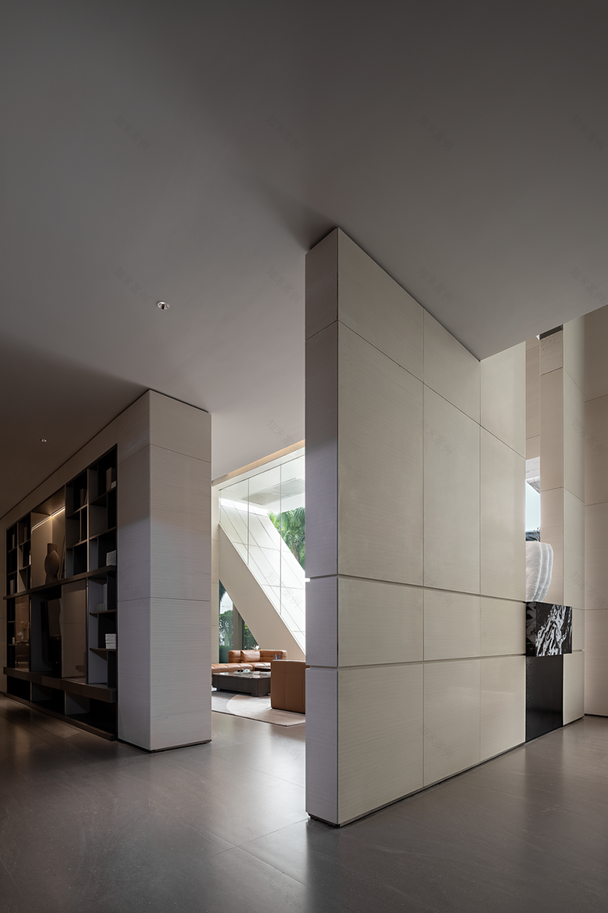 MASTER 大师荟体验展厅丨中国东莞丨ZJ·DESIGN 至简设计-28