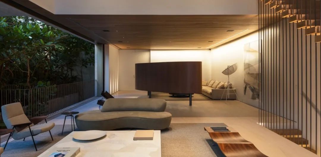 公寓 MW丨巴西圣保罗丨ARTHUR CASAS 工作室-37