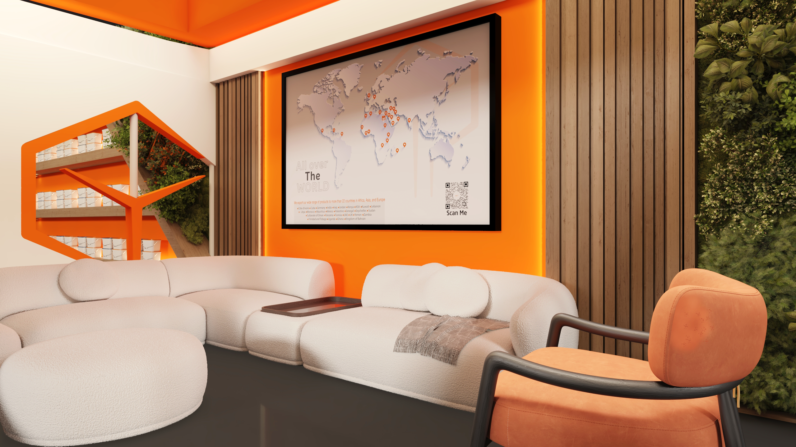 YESPAC BOOTH DESIGN（YES PAC展位设计）丨Yostena Akmal Fadel-31