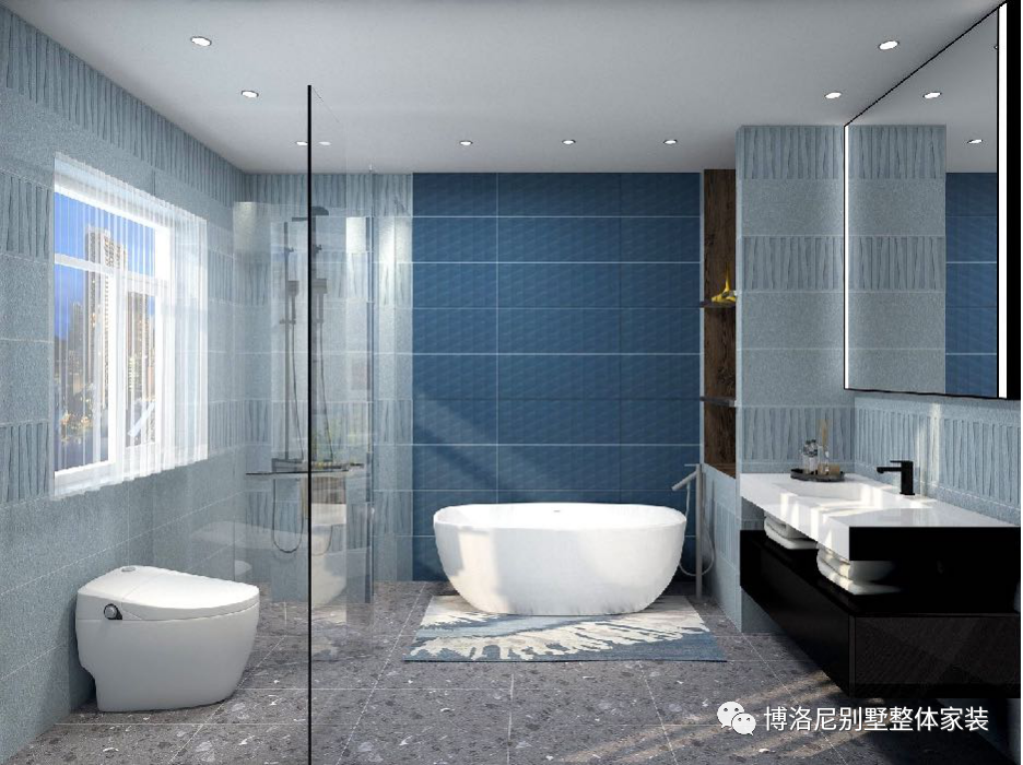 北京上城郡北欧风家居设计,自然纯净中融入生活美学-37