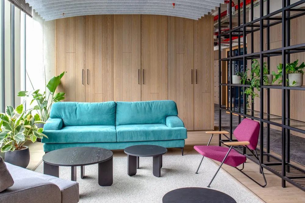 华沙 Allegro 办公楼丨波兰华沙-32