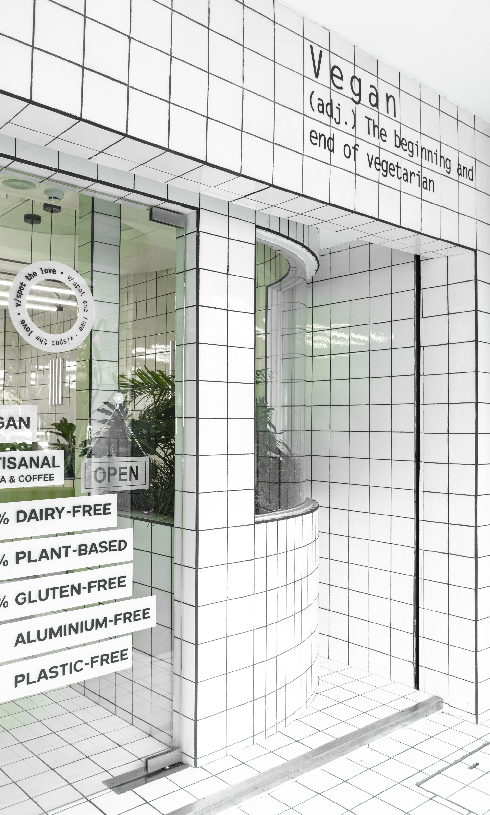 纯素 Metri· 餐厅丨印度昌迪加尔-12