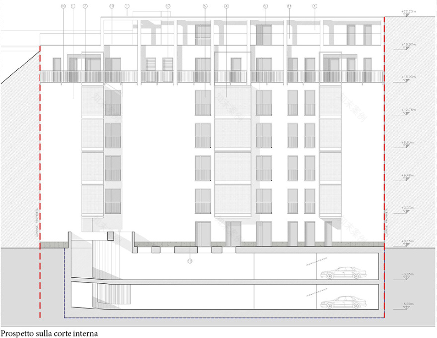 米兰Eurinome之家丨意大利丨Degli Esposti Architetti-48