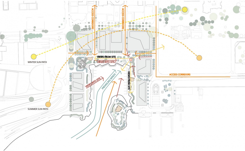 伊丽莎白码头彩色小灯塔丨加拿大维多利亚丨iredale pedersen hook architects-11