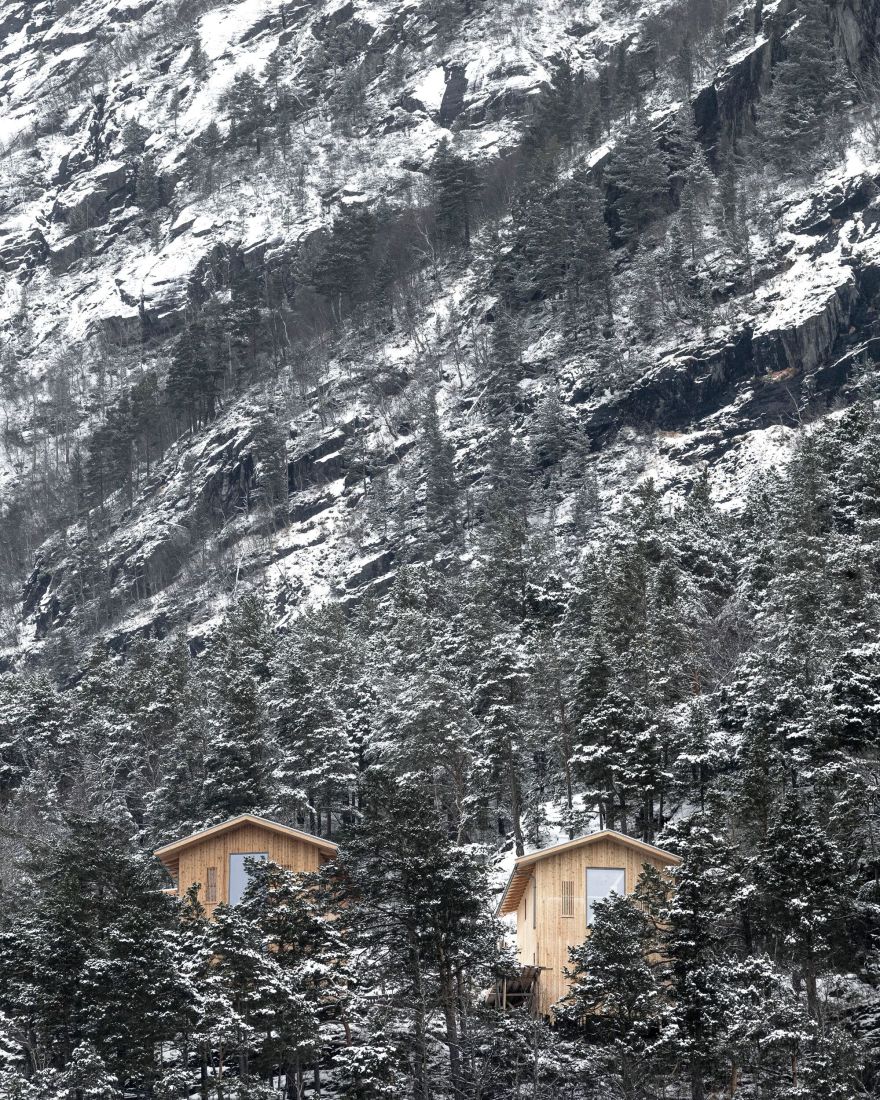 陡峭的住房丨挪威丨Reiulf Ramstad Arkitekter-8