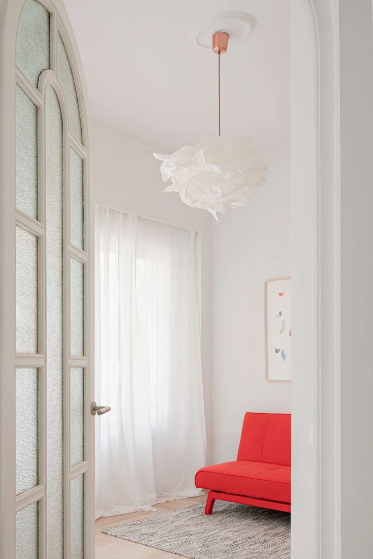 简约原木风客厅设计-9