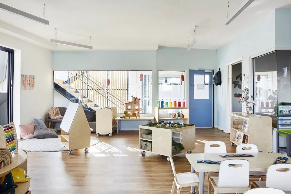 如何将自然景观搬进儿童空间里。-53