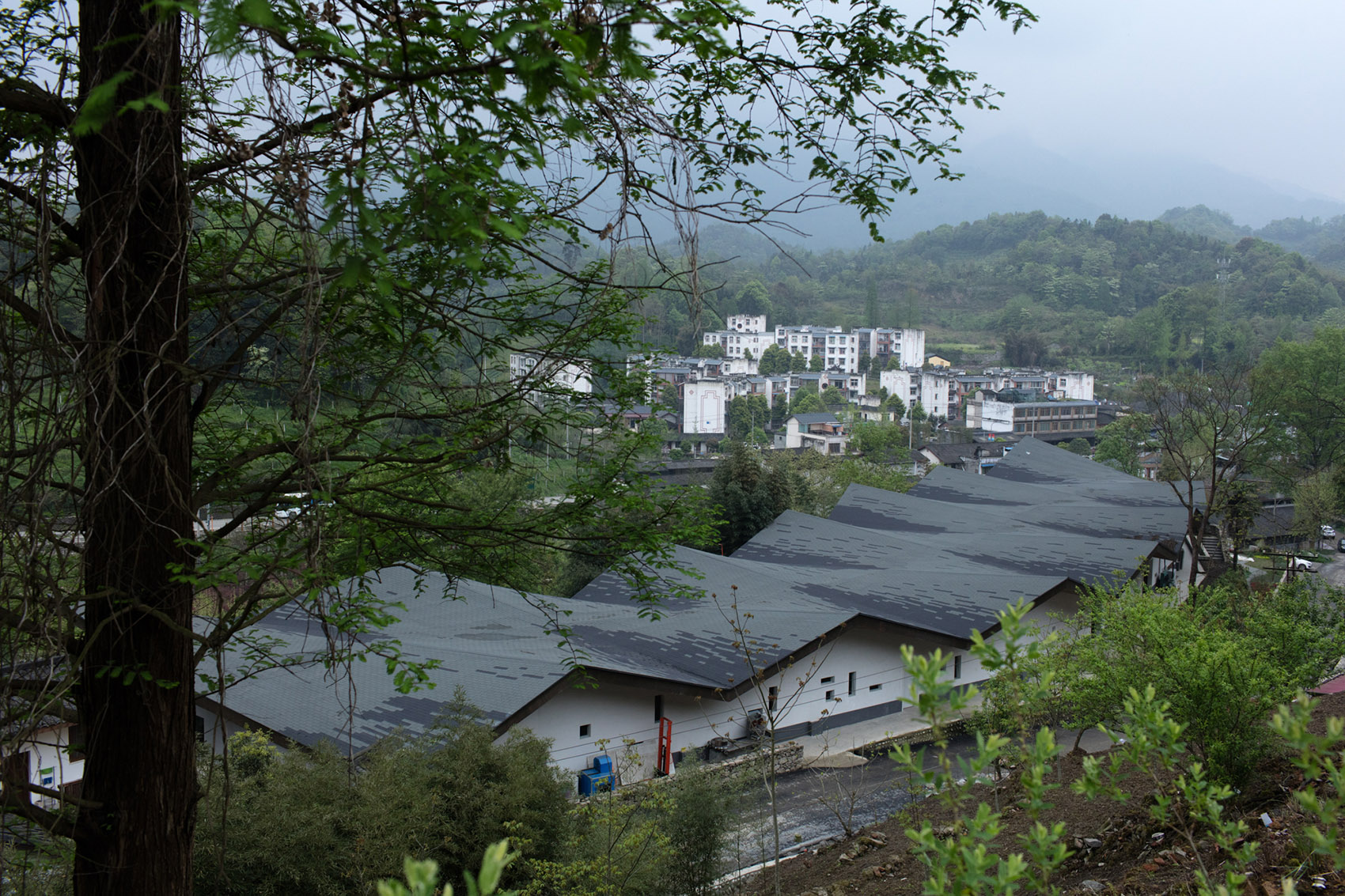 食品共享工厂丨中国四川丨时地建筑工作室-29