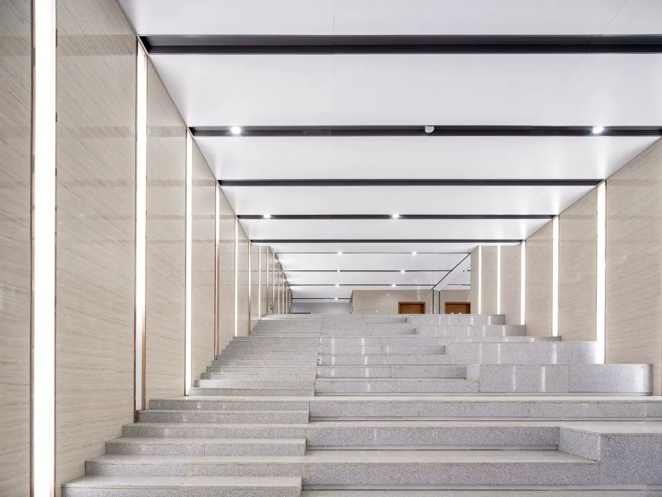 中国地质大学(武汉)环境学院楼丨中国武汉丨同济大学建筑设计研究院-45