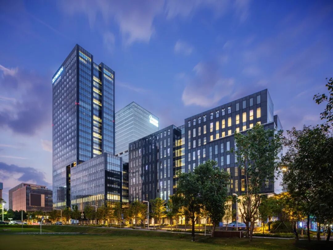 创维海外发展大厦丨中国深圳丨中国建筑设计研究院有限公司,深圳华森建筑与工程设计顾问有限公司-12