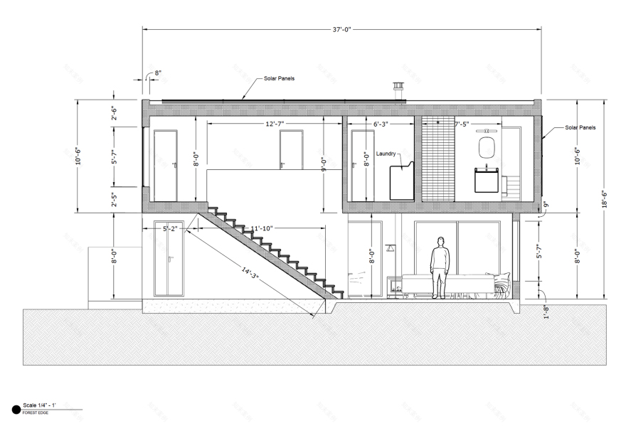 丨美国纽约丨Marc Thorpe Design-37