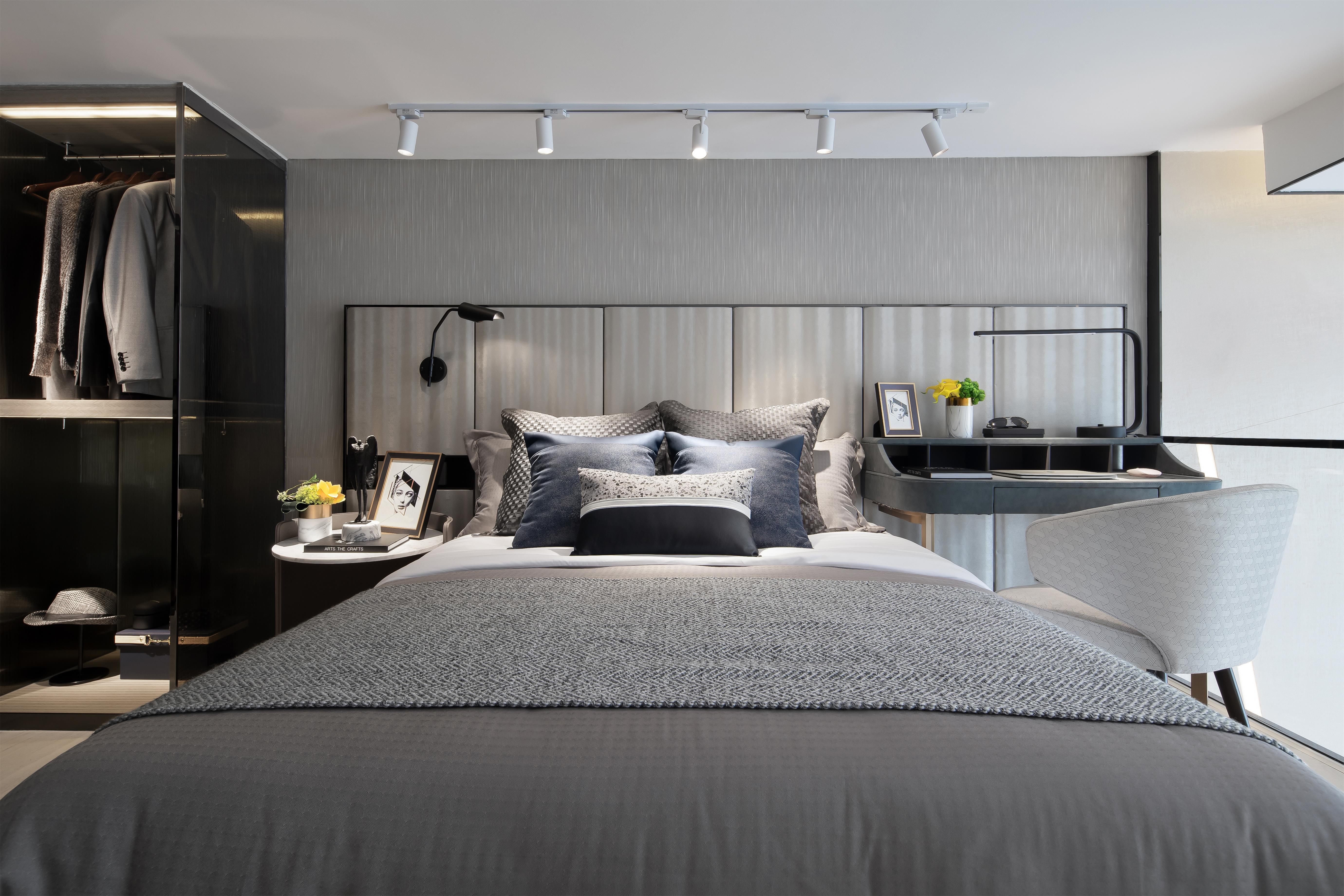 藏珑·湖上公园公寓-13