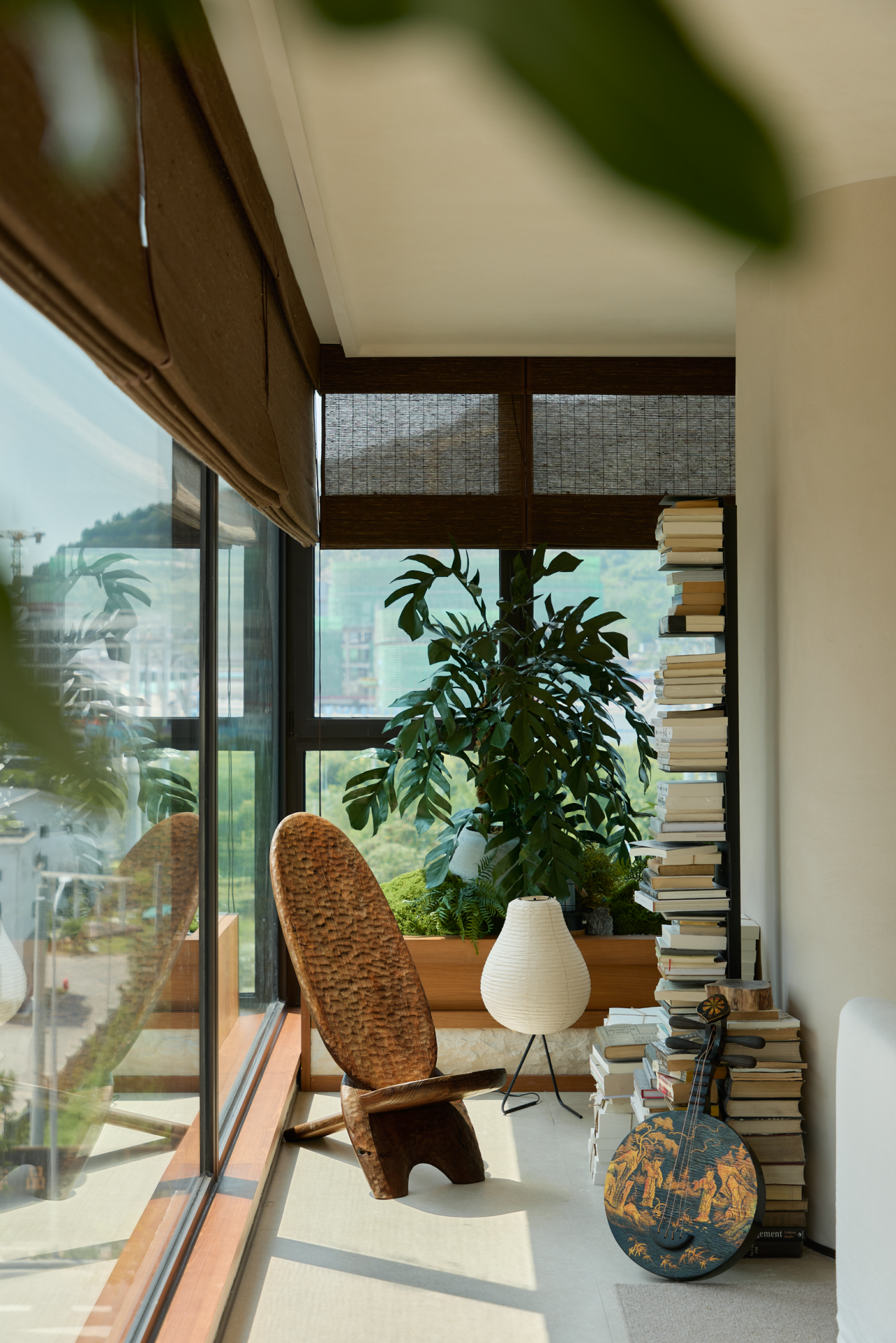 山东济南万科·观山隐秀 · 燕语堂丨中国济南丨ENJOYDESIGN-16