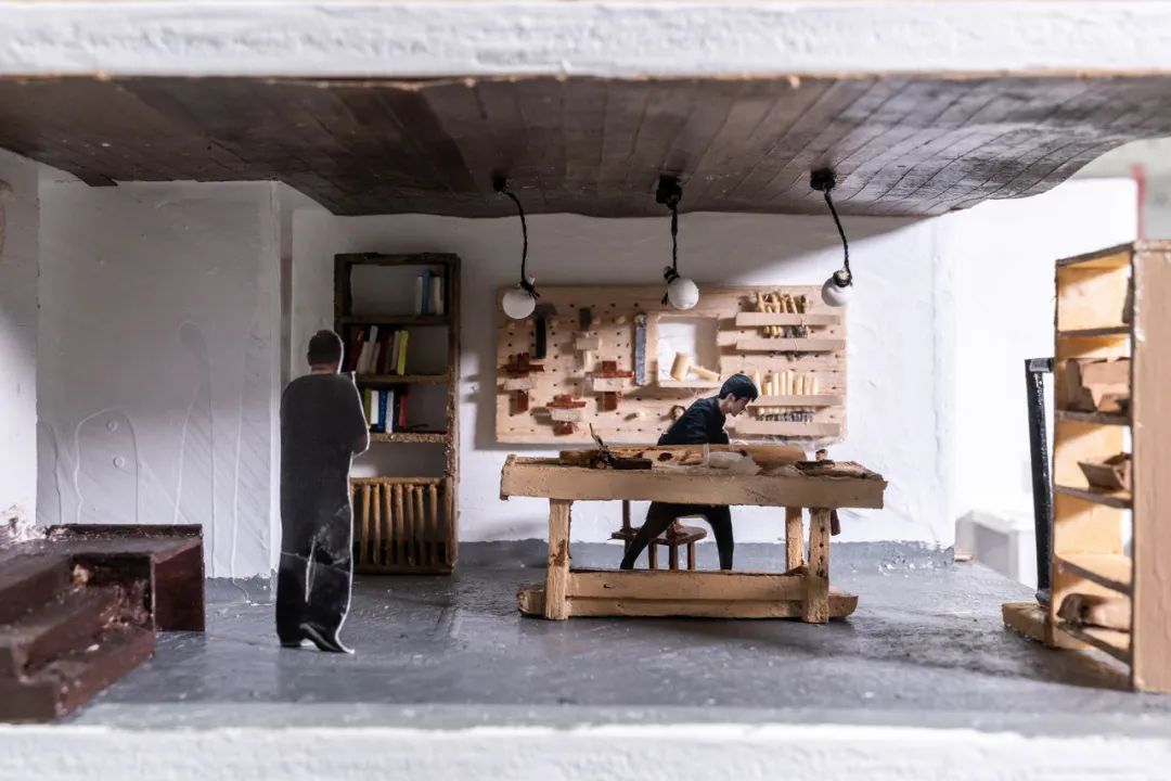 孟凡浩的“乡愁与城市梦” | 重塑城乡关系的空间实践-67