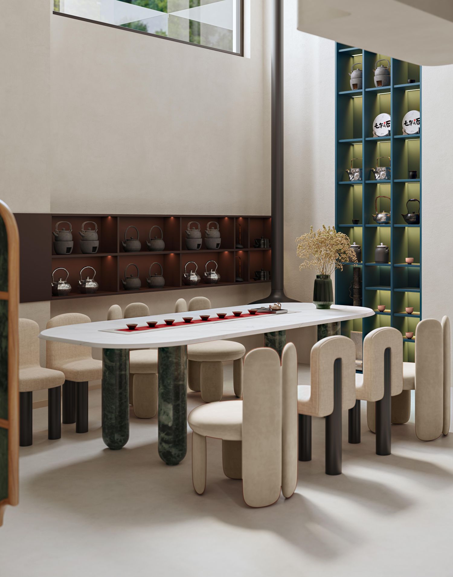 别墅空间表现|金该视觉S14-3