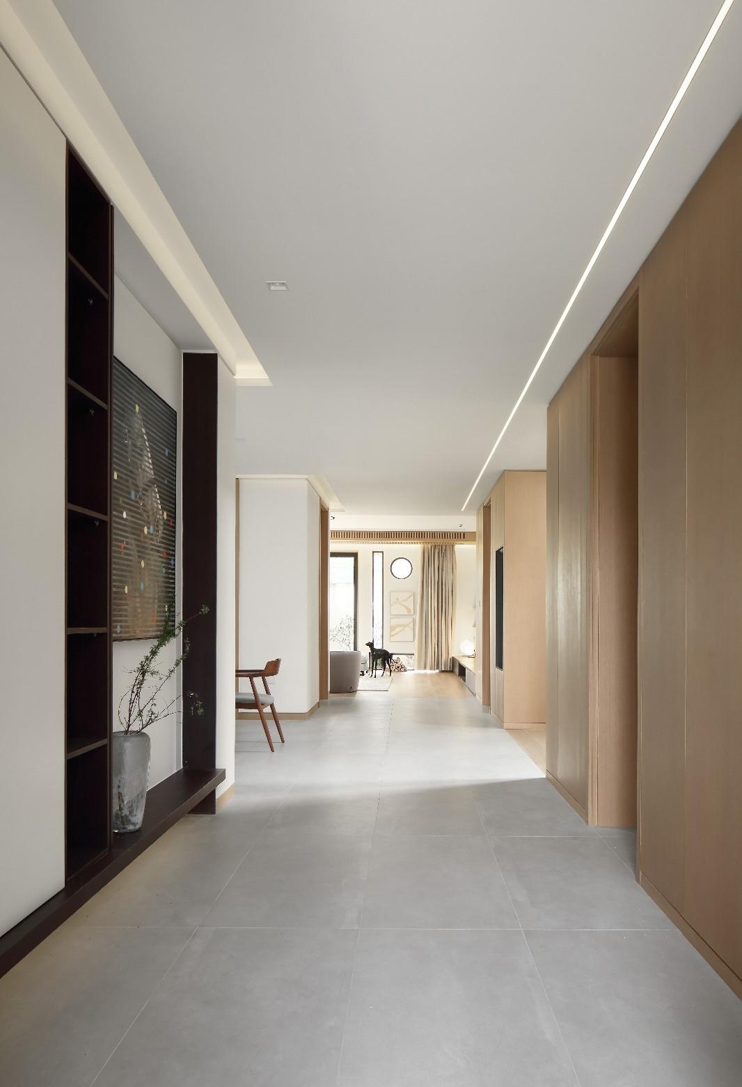 禅意私墅丨汉笙设计-3