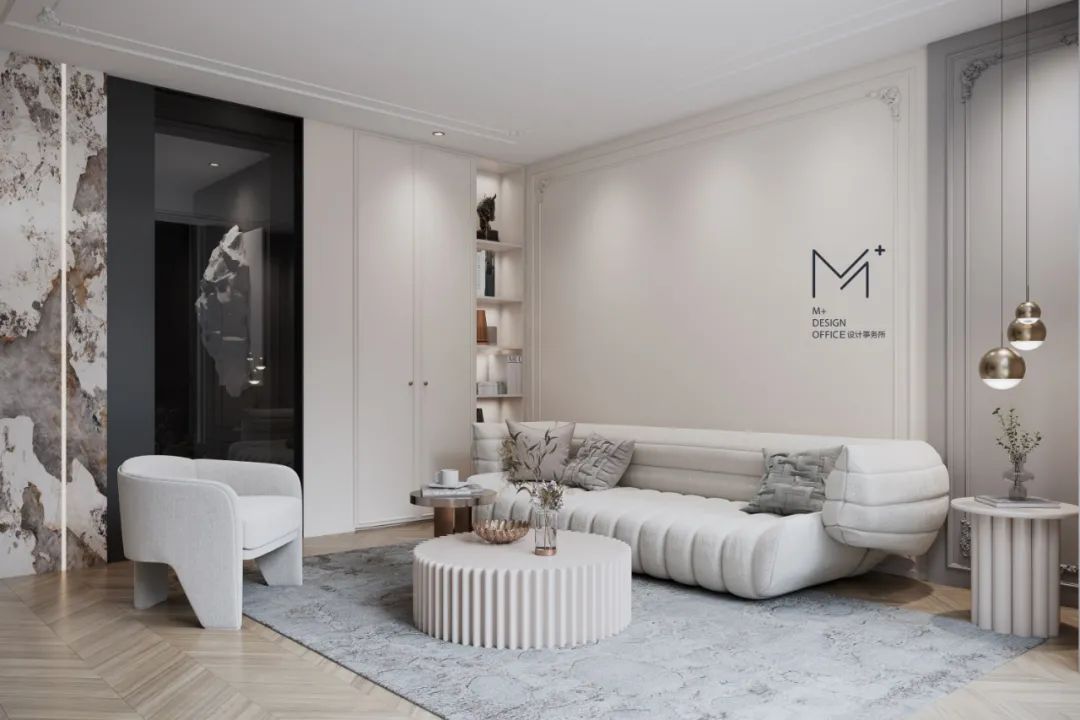 M+设计事务所丨中国长沙-45