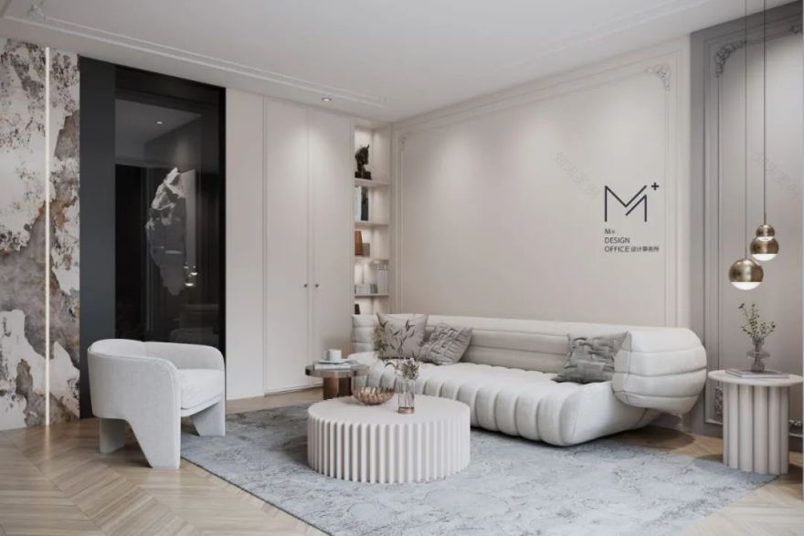 M+设计事务所丨中国长沙-45
