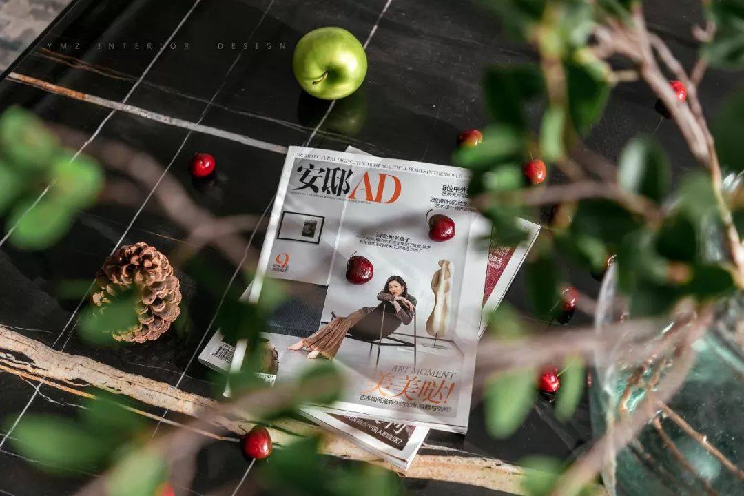 素雅静谧，温暖时光——惠州中洲湾上花园设计案例-1