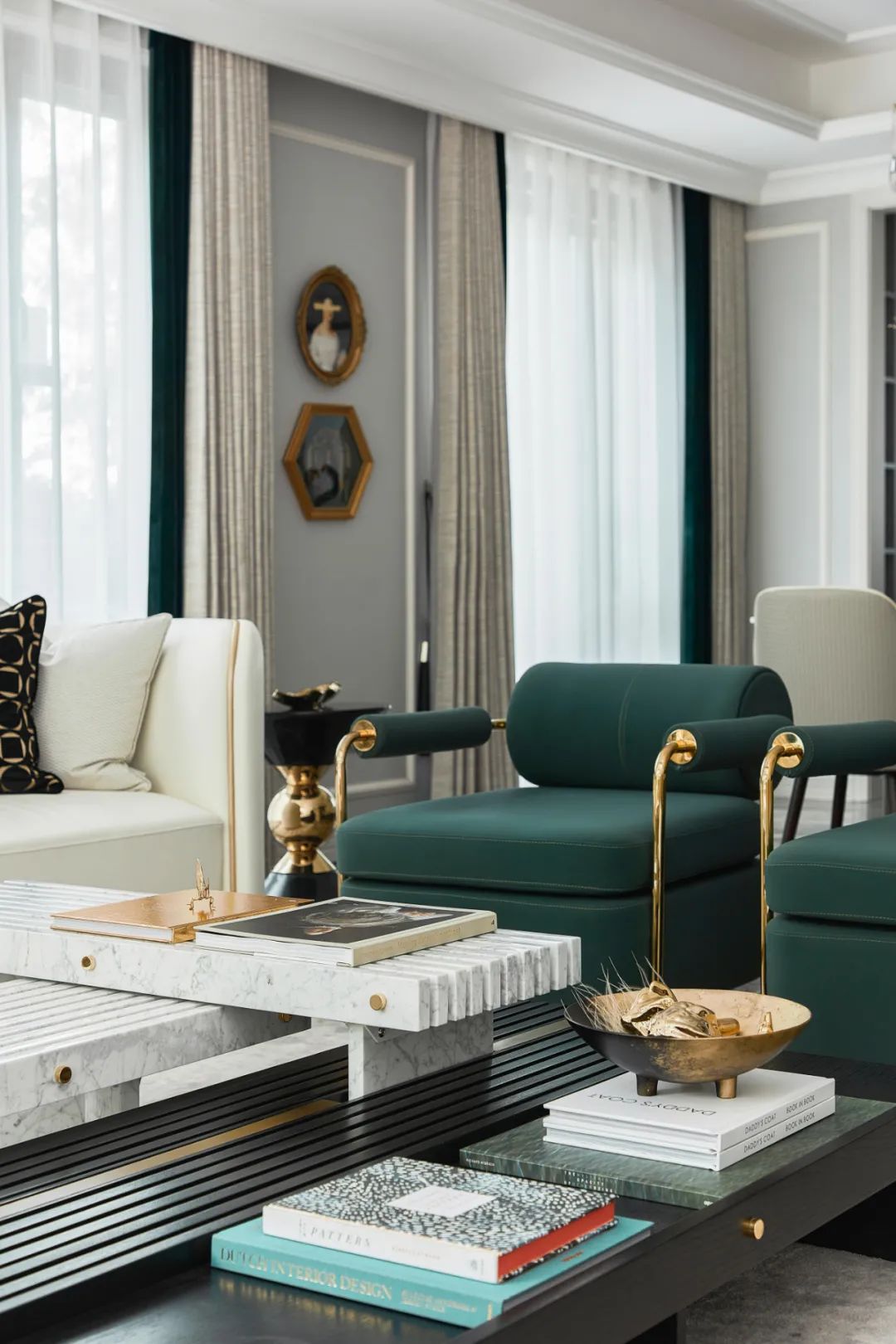 阳光城溪山悦别墅样板间丨中国长沙丨元禾大千（软装）,穆德设计（硬装）-10