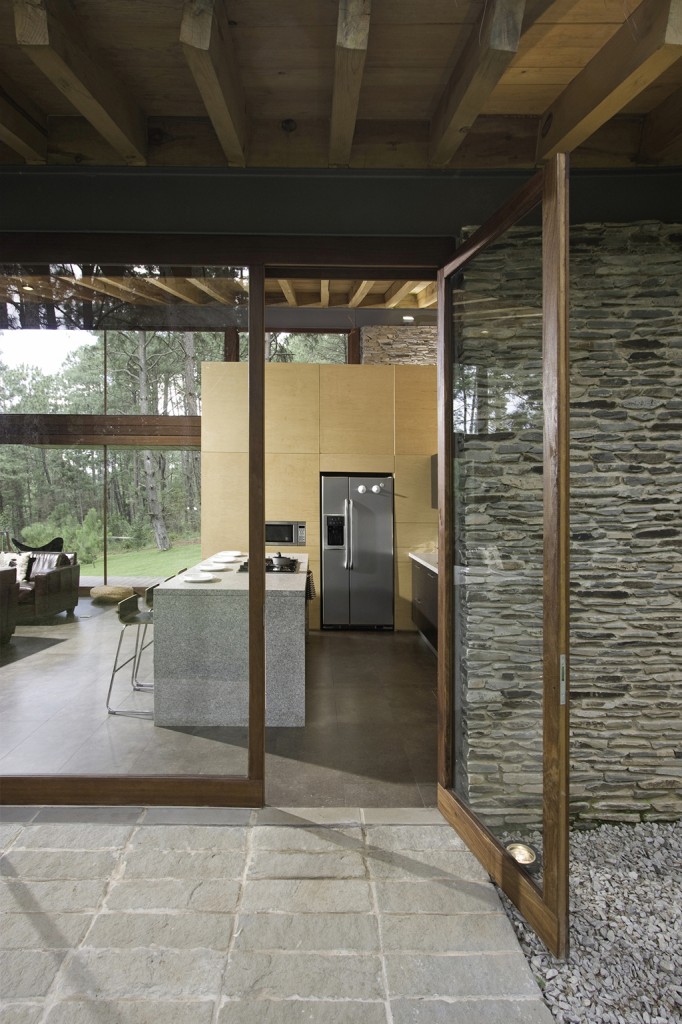 墨西哥Tapalpa私人住宅丨Elías Rizo Arquitectos-25