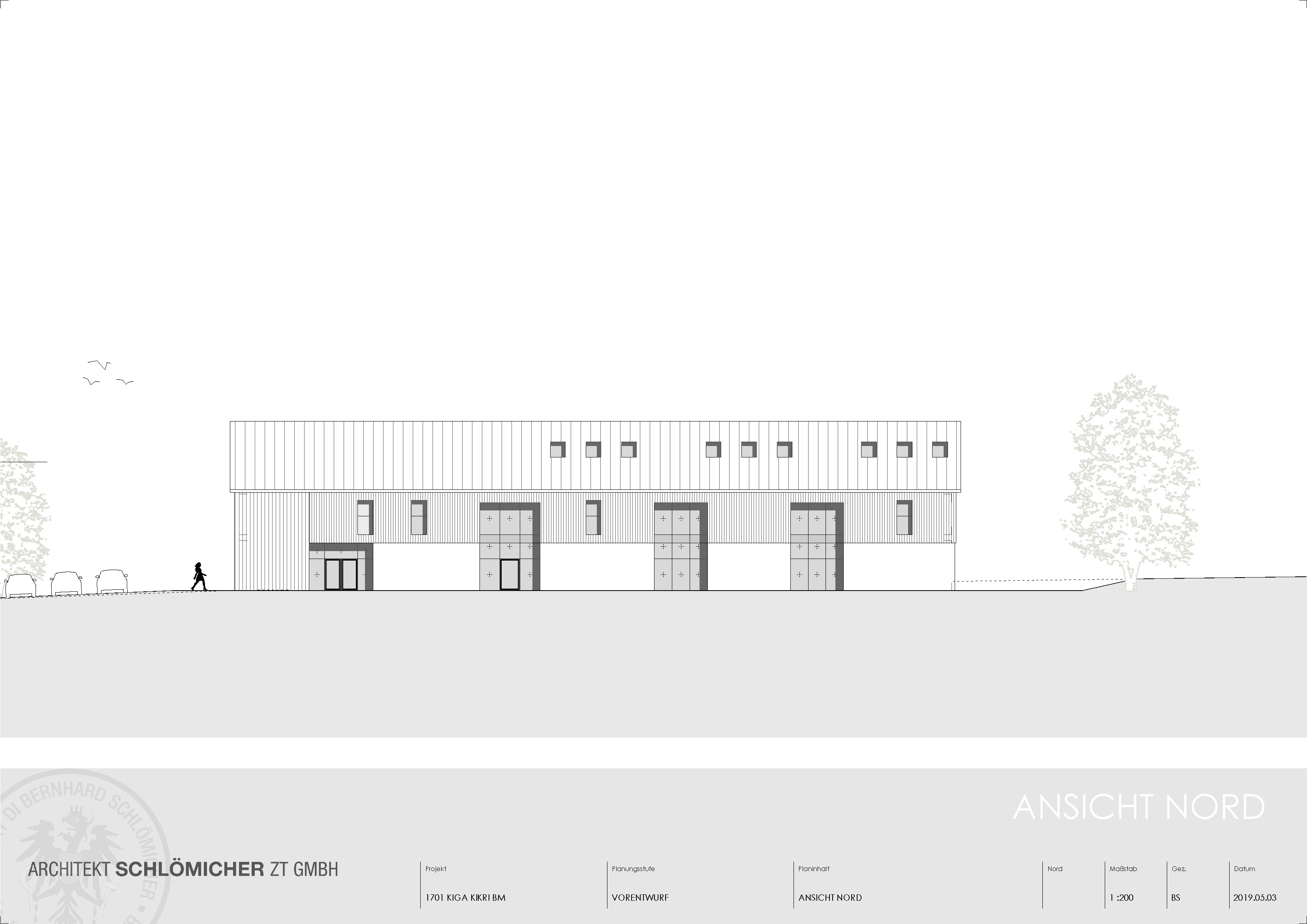 ARCHITEKT SCHLÖMICHER丨Kräuter丨幼儿园Kräuter kindergarten Bad Mitterndorf-28