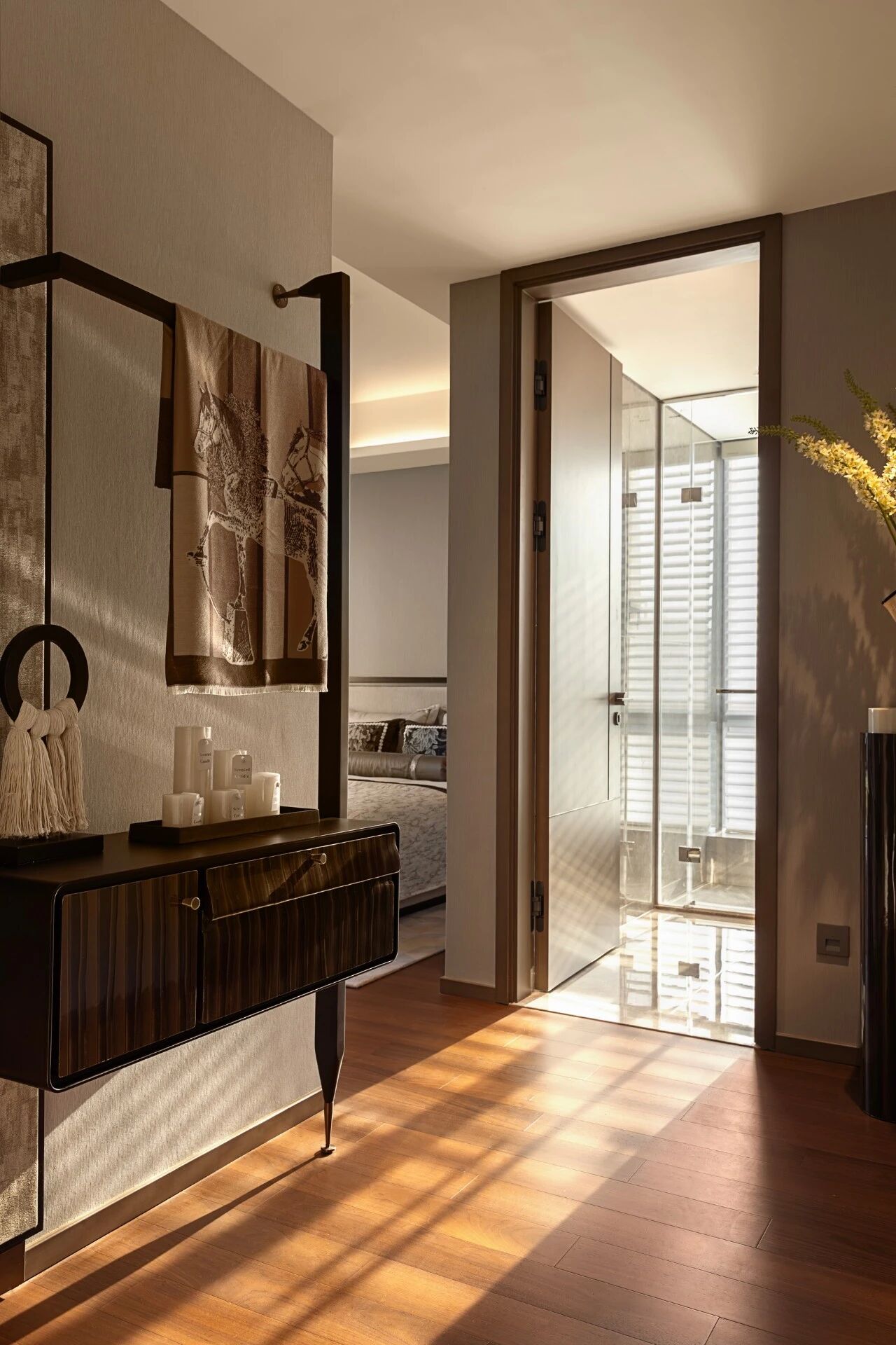 杭州西投银泰城映翠丨中国杭州丨ICDL郑仕樑室内设计-66