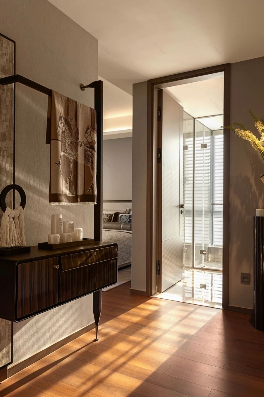 杭州西投银泰城映翠丨中国杭州丨ICDL郑仕樑室内设计-66