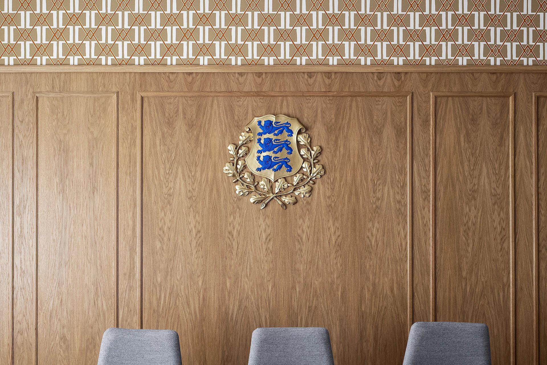 Valga 州法院大楼丨爱沙尼亚丨studio ARGUS,LUMIA-26