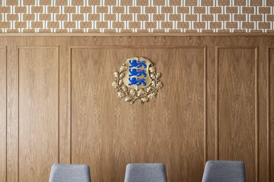 Valga 州法院大楼丨爱沙尼亚丨studio ARGUS,LUMIA-26