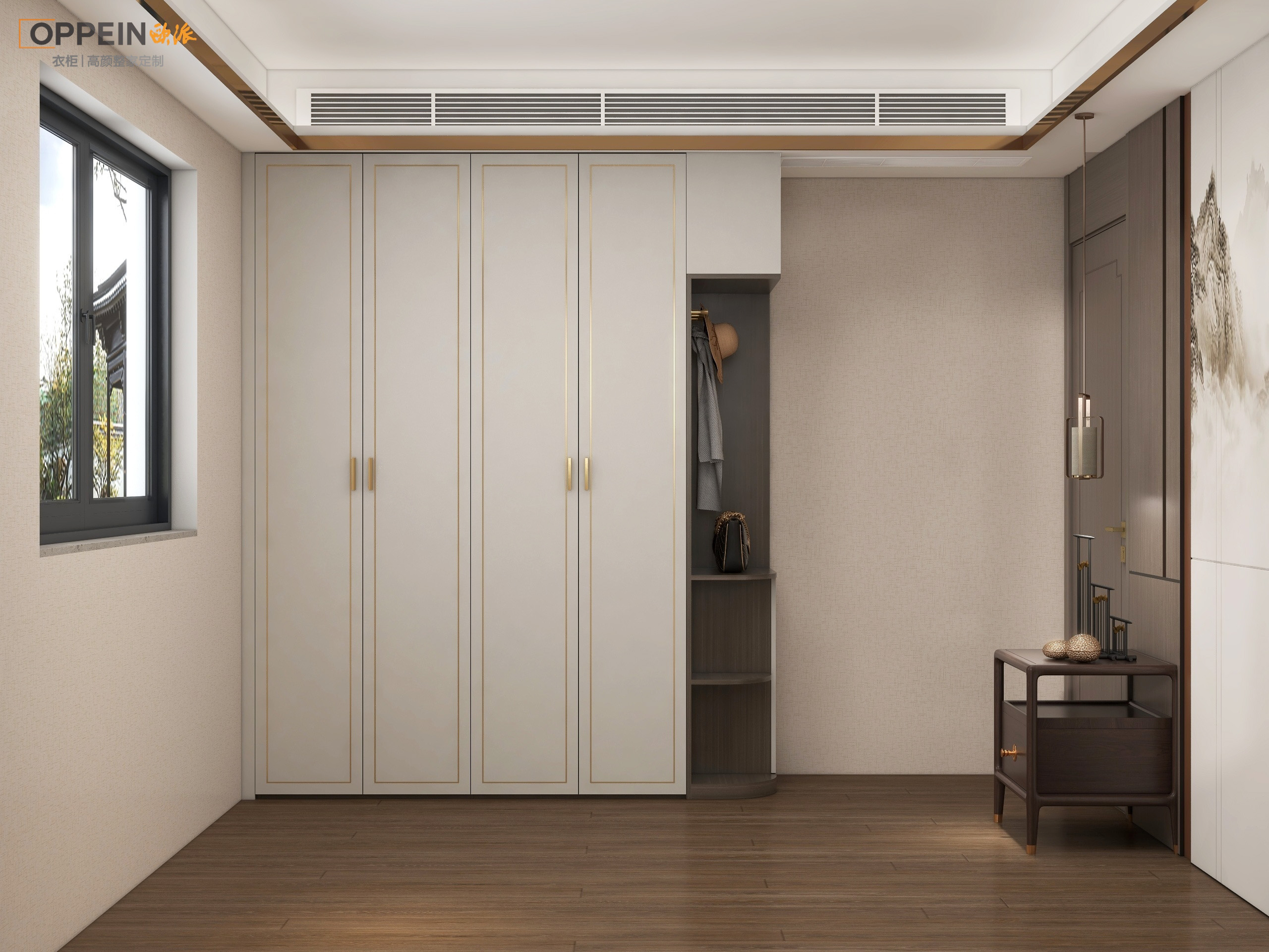 白山盛总别墅设计丨中国白山-34