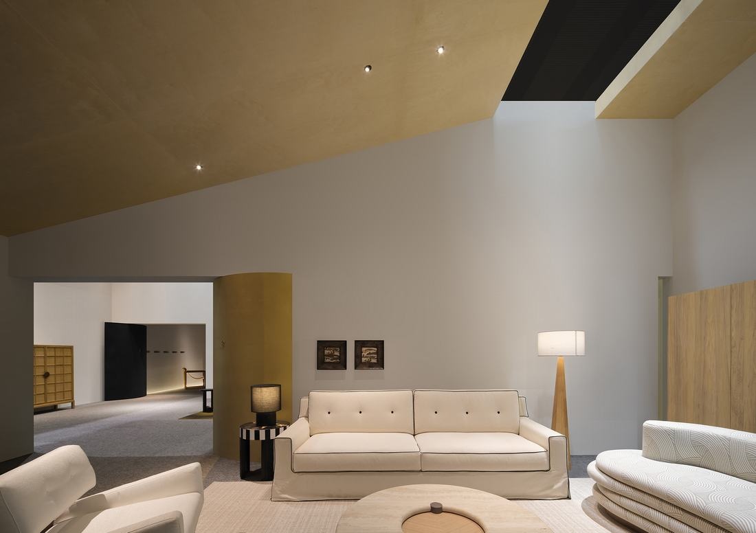 屋斗家具展厅丨今古凤凰-10