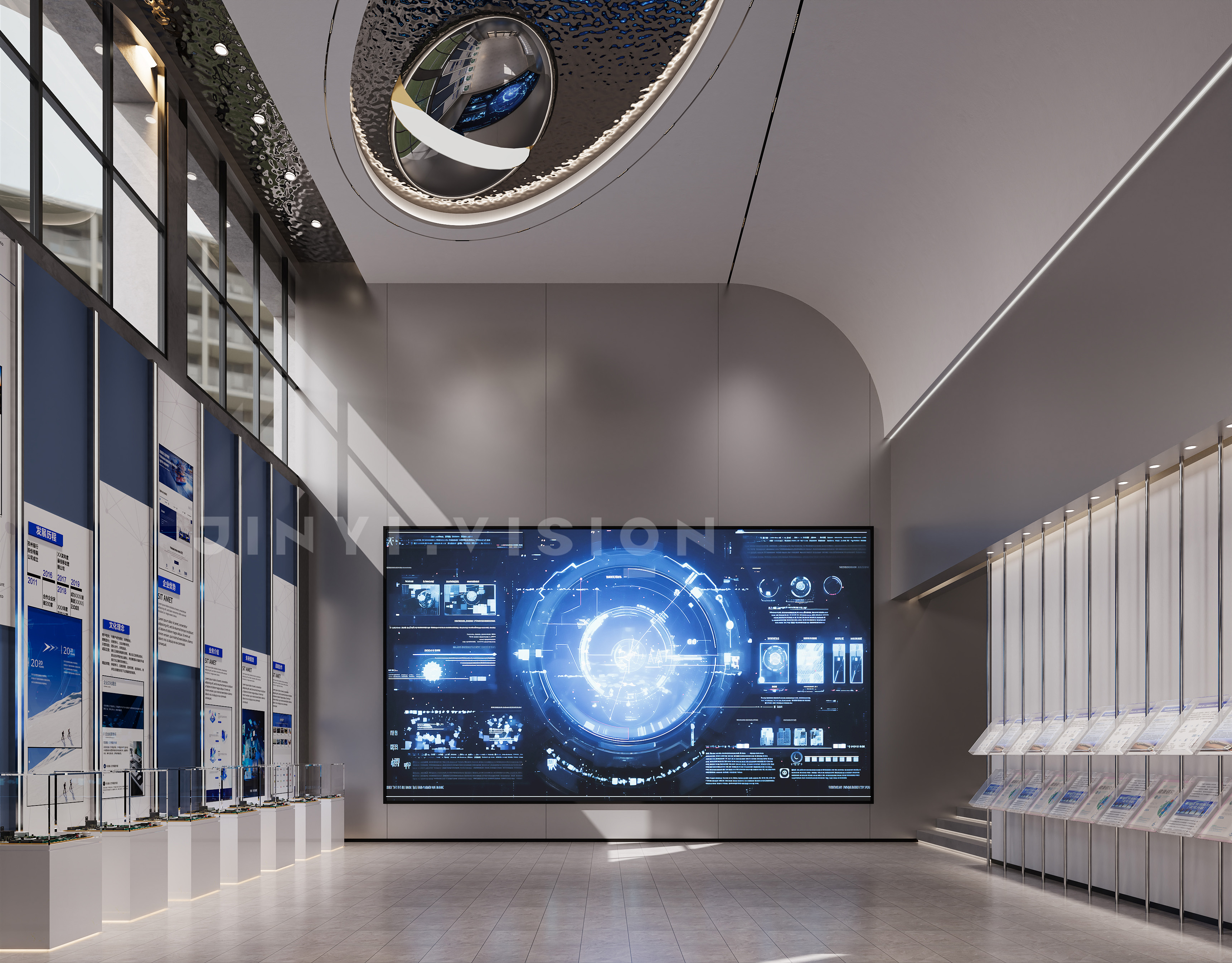 实验中心大楼-5