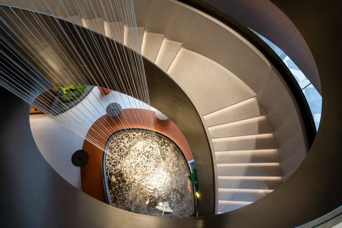 荣耀深圳湾全球旗舰店丨中国深圳丨万社设计-43