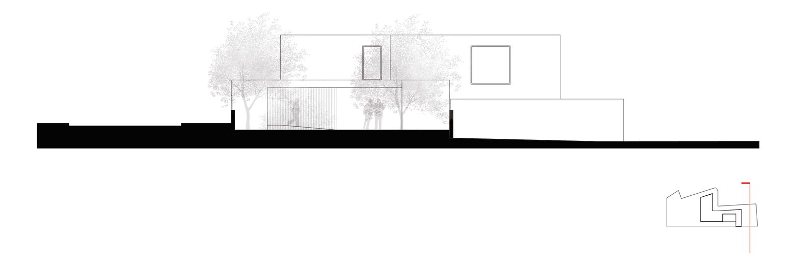 Nigrán 住宅丨西班牙丨Castroferro Arquitectos-42