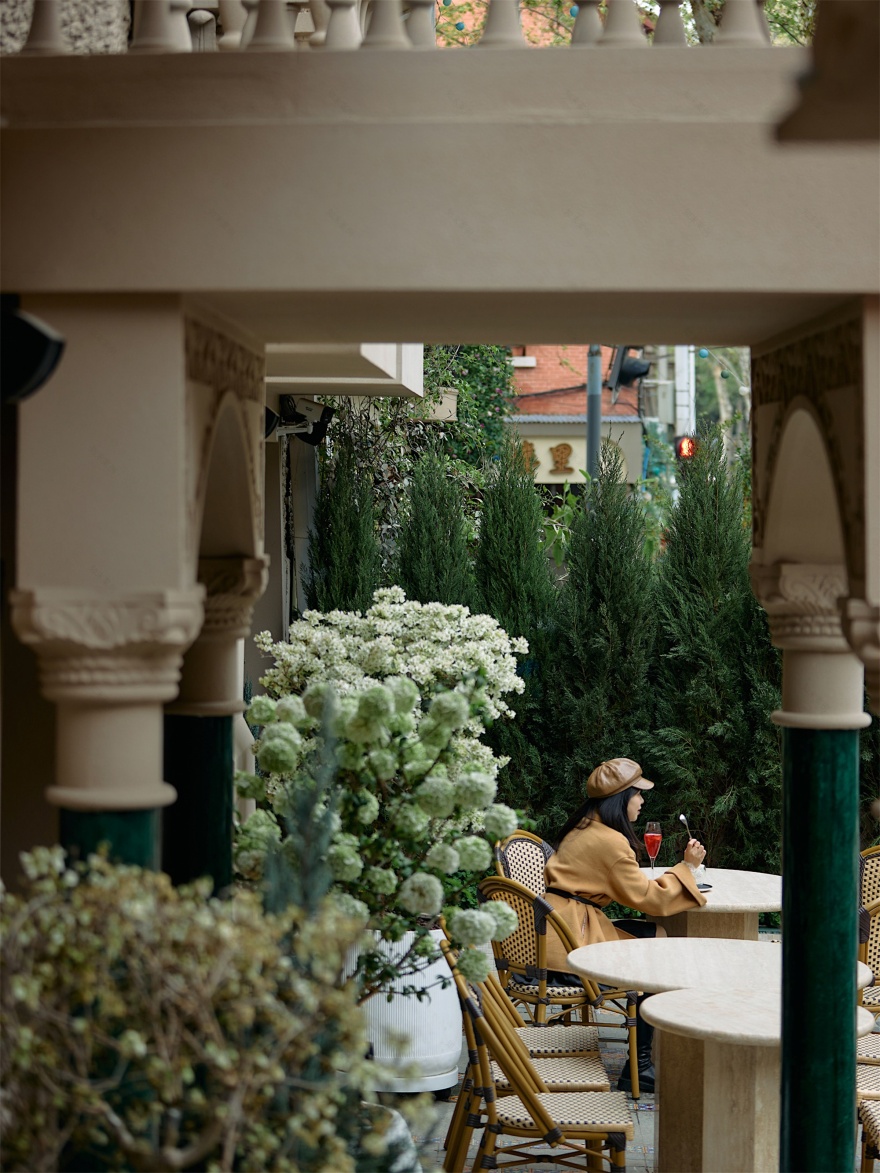 呼呼 HuHu ShiSha Bar丨中国武汉丨YaoDesign耀设计,JISO极所设计,Glowho光河照明设计-26