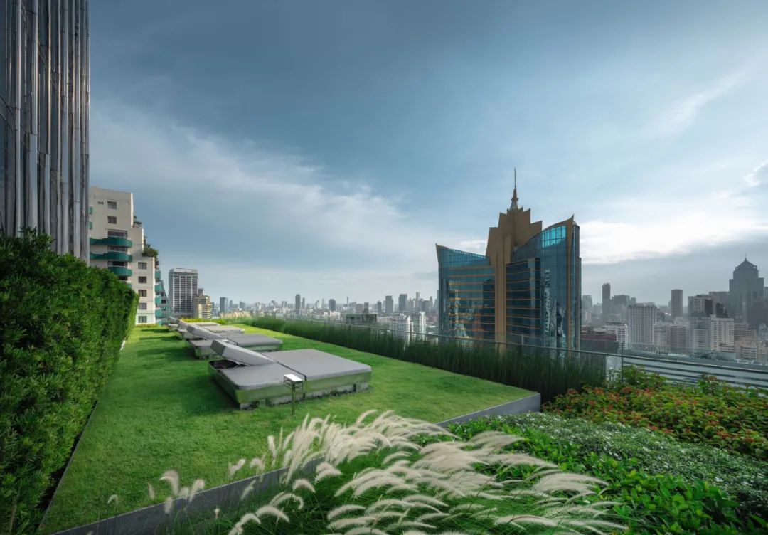 曼谷 Celes Asoke 项目丨泰国曼谷丨Shma 设计公司-19