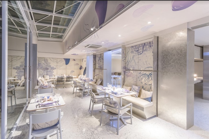 泰国 Comet 酒店-0