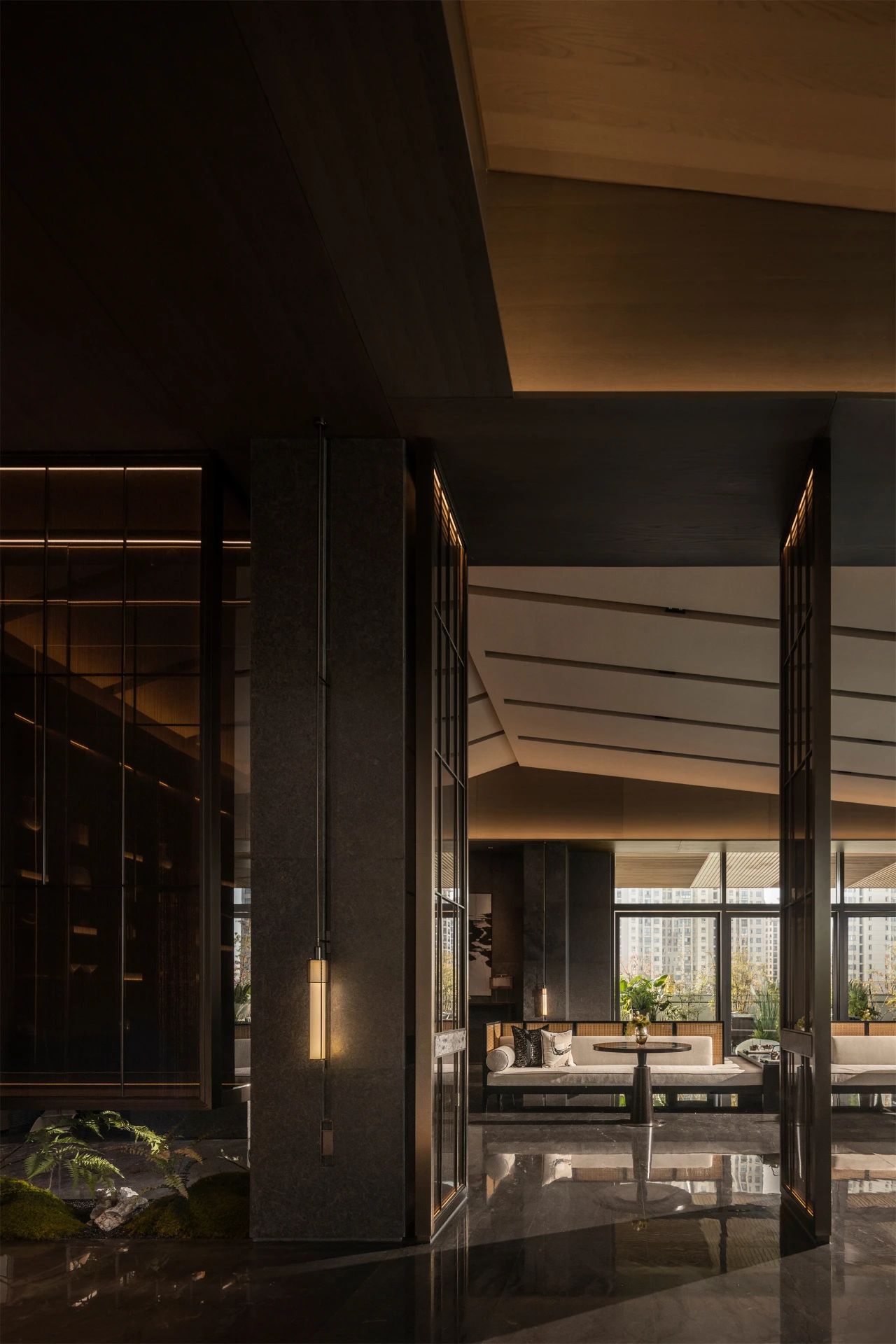 招商合肥天青臻境丨中国合肥丨上海太吉元禾装饰设计有限公司-40