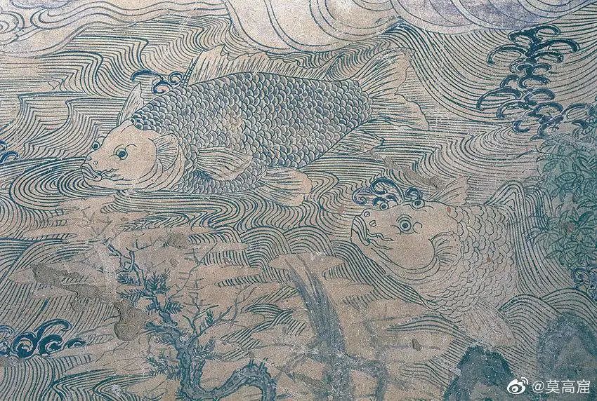 敦煌壁画元素赏析-129