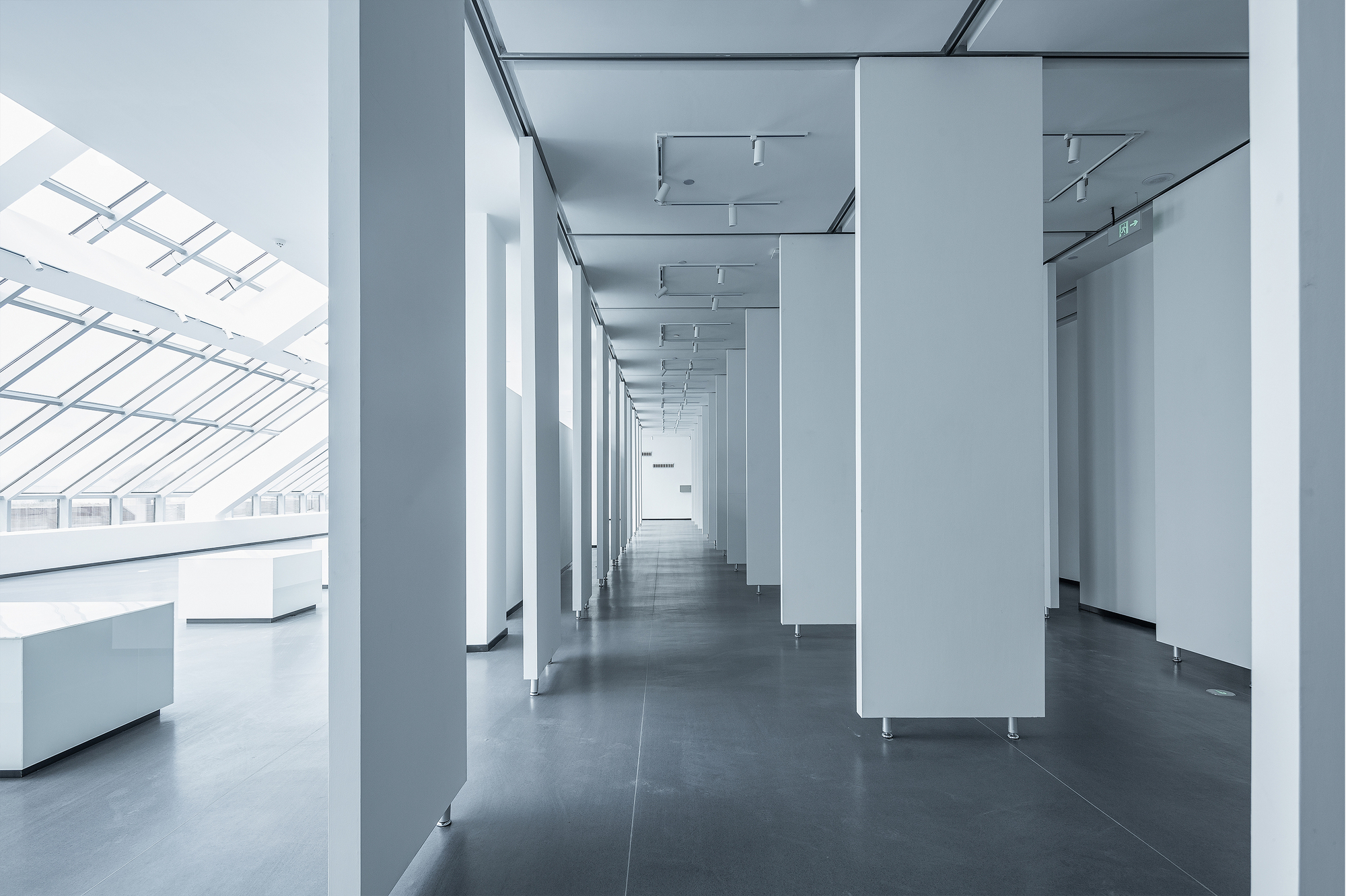 长岛海洋生态文明综合试验区展览馆丨中国烟台丨华南理工大学建筑设计研究院工作十室,烟台市建筑设计研究院-52