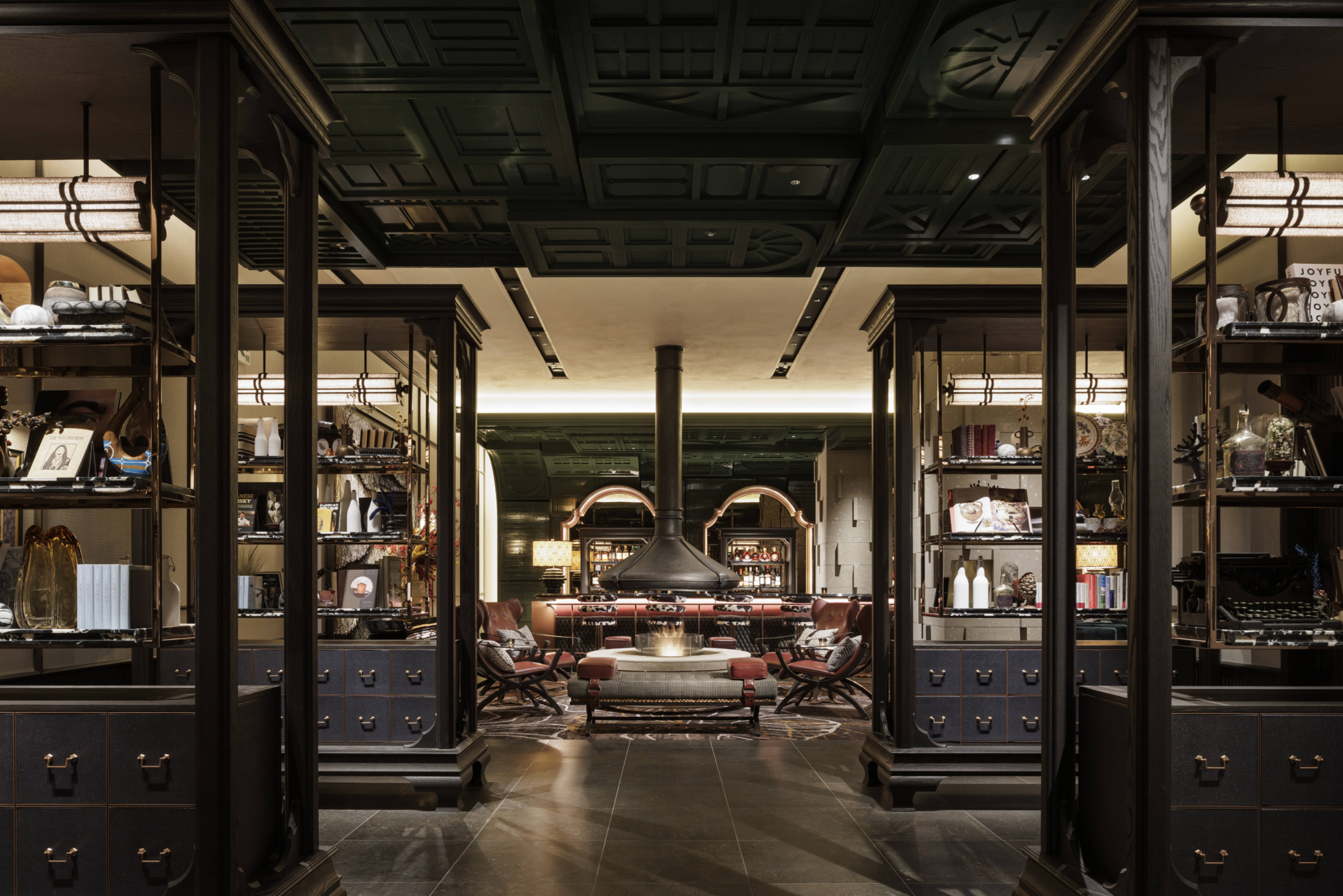 ARCHIVES -RESTAURANT & BAR- | DESIGN STUDIO CROW-32