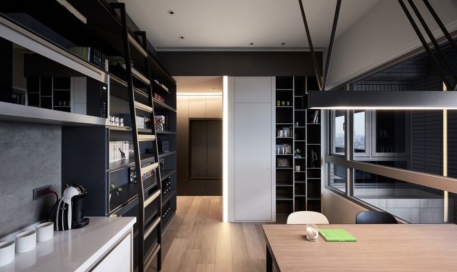 台北38.8㎡小户型住宅-21