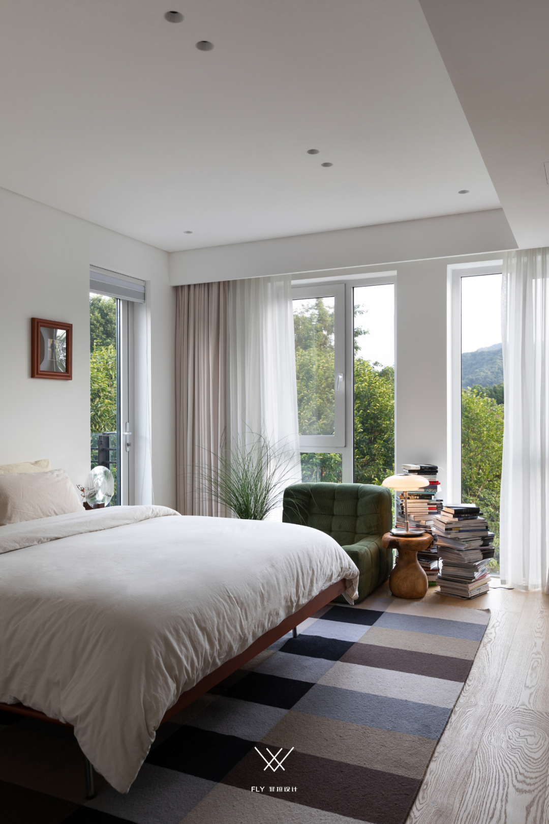 极简空间形体,承载生活之美丨中国杭州丨菲拉设计-75