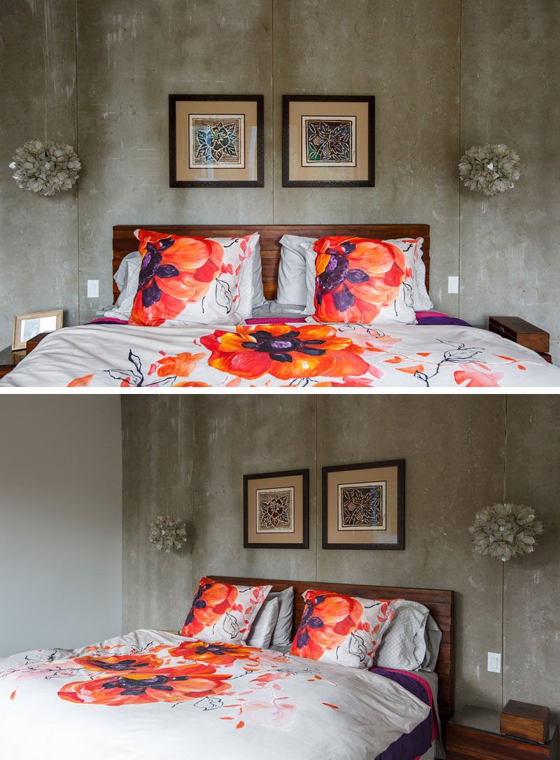 佛罗里达住宅：现代内部工业元素-6